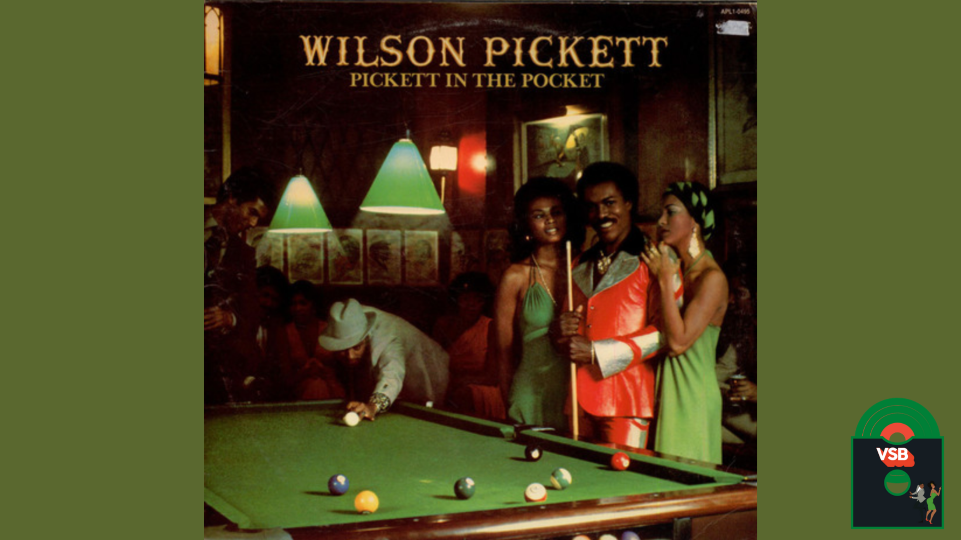 Image: Wilson Pickett ‘Pickett In The Pocket’ (RCA Victor)