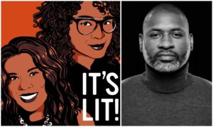 'No Revolutionary Act Is Without Risk': The Root Presents It's Lit! and Charles Blow Dance With The Devil You Know