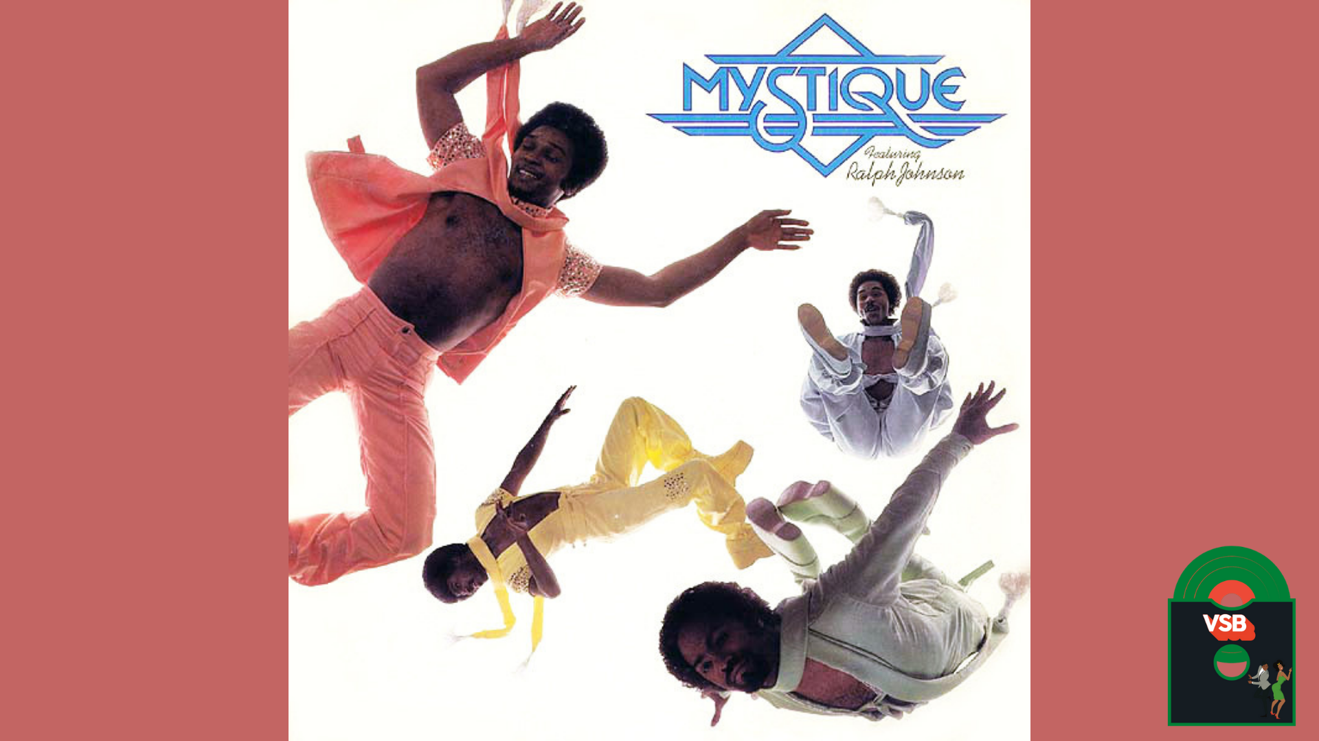 Image: Mystique ‘Mystique featuring Ralph Johnson’ (Curtom)