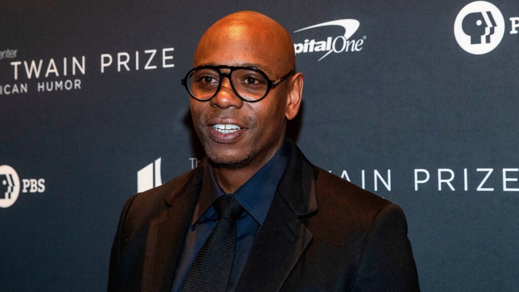 Dave Chappelle Tests Positive for COVID-19