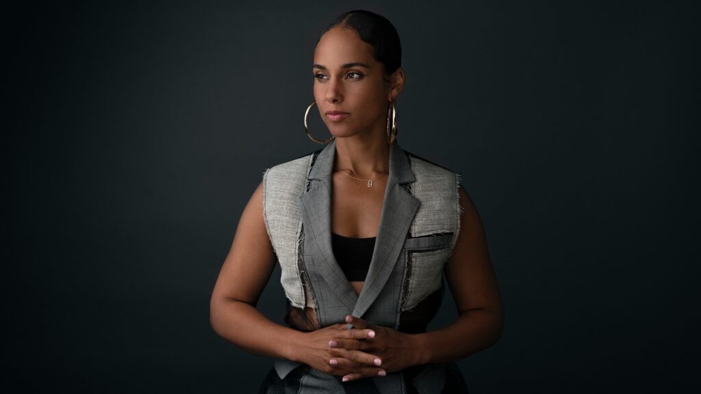 'Put It in a Love Song': Alicia Keys Teaches the Art of Songwriting for MasterClass