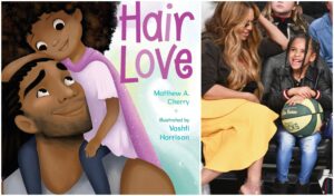 World STOP: Blue Ivy Carter Narrates Matthew Cherry’s Hair Love