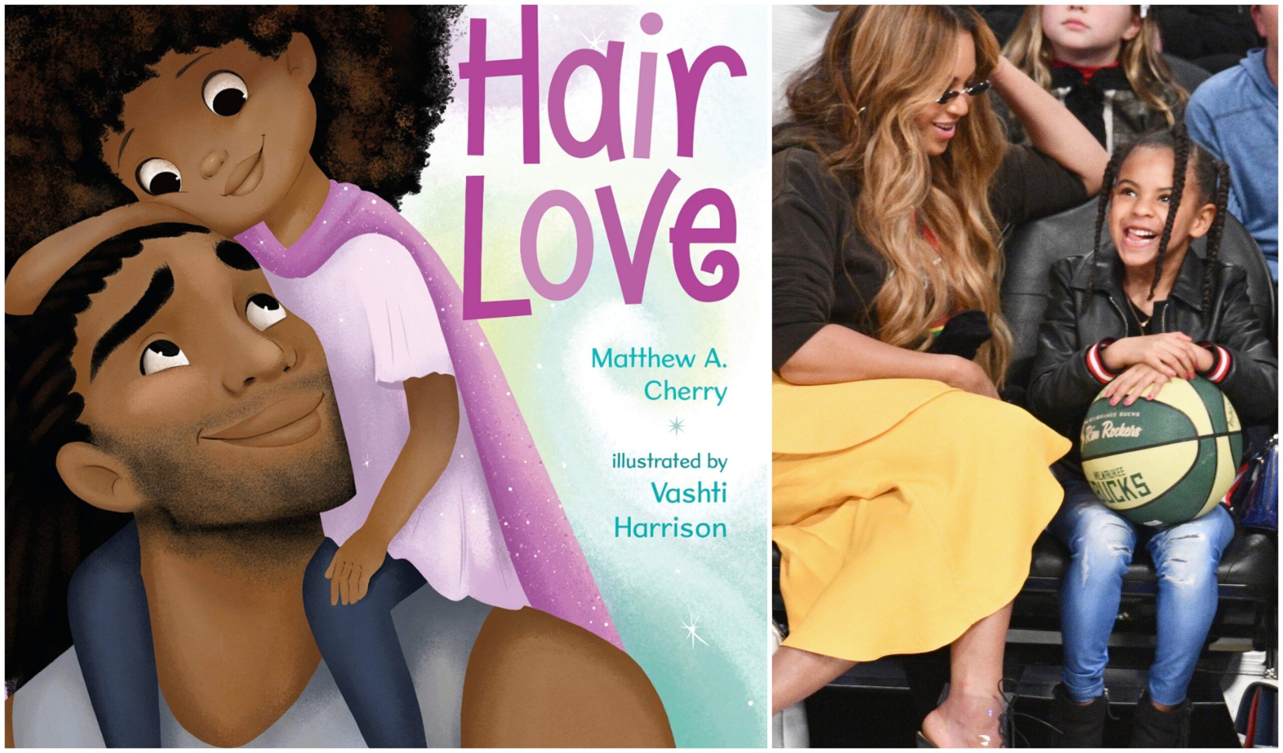 Illustration: Vashti Harrison; Kokila