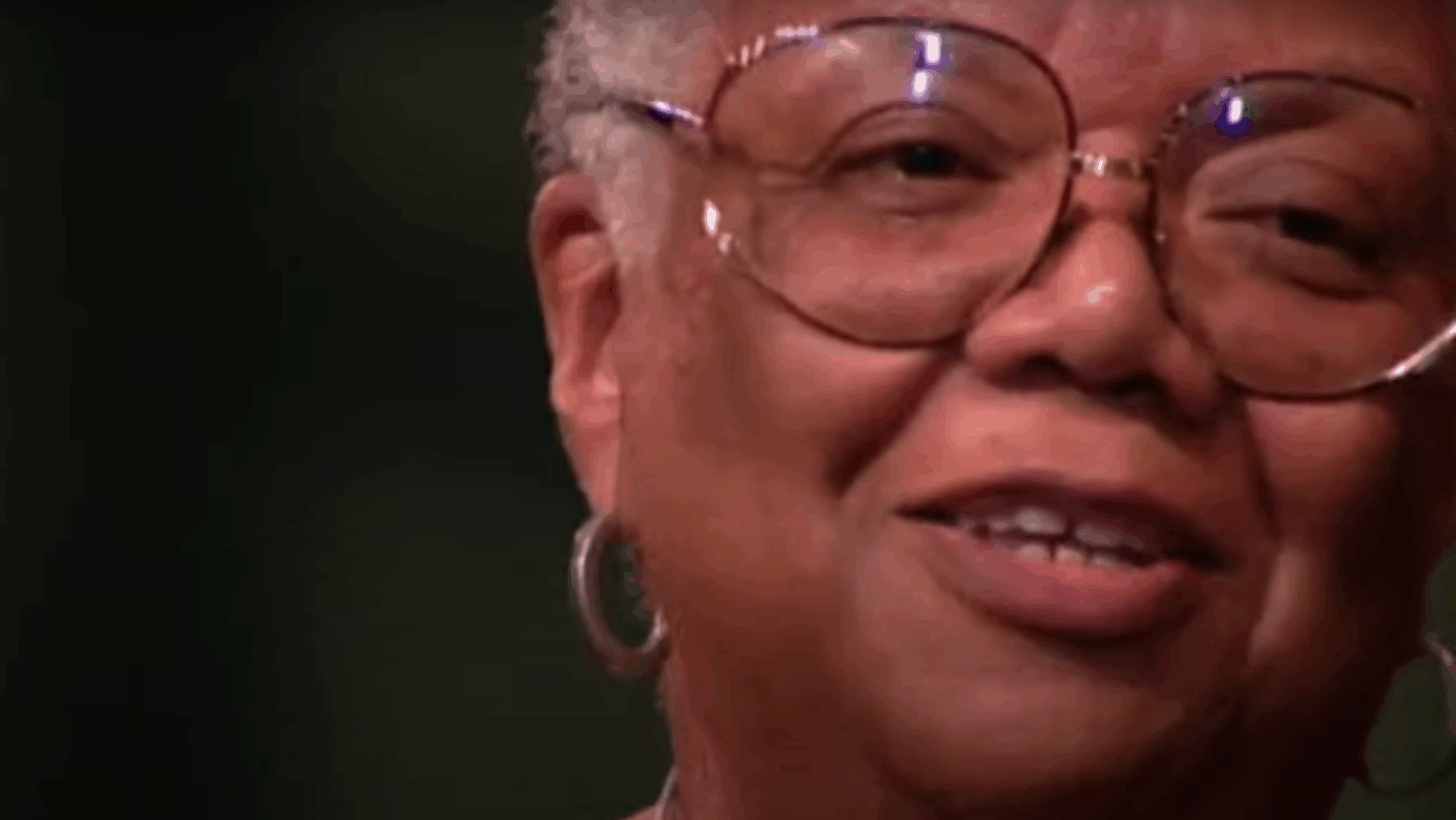 Lucille Clifton recites “Won’t You Celebrate with Me” in Screenshot: PoetryEverywherePTV/YouTube