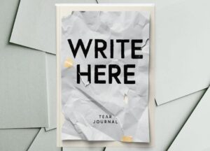 Let It Rip: This Self-Help Book Is Designed for You to Literally Tear It Up and Feel Good About It