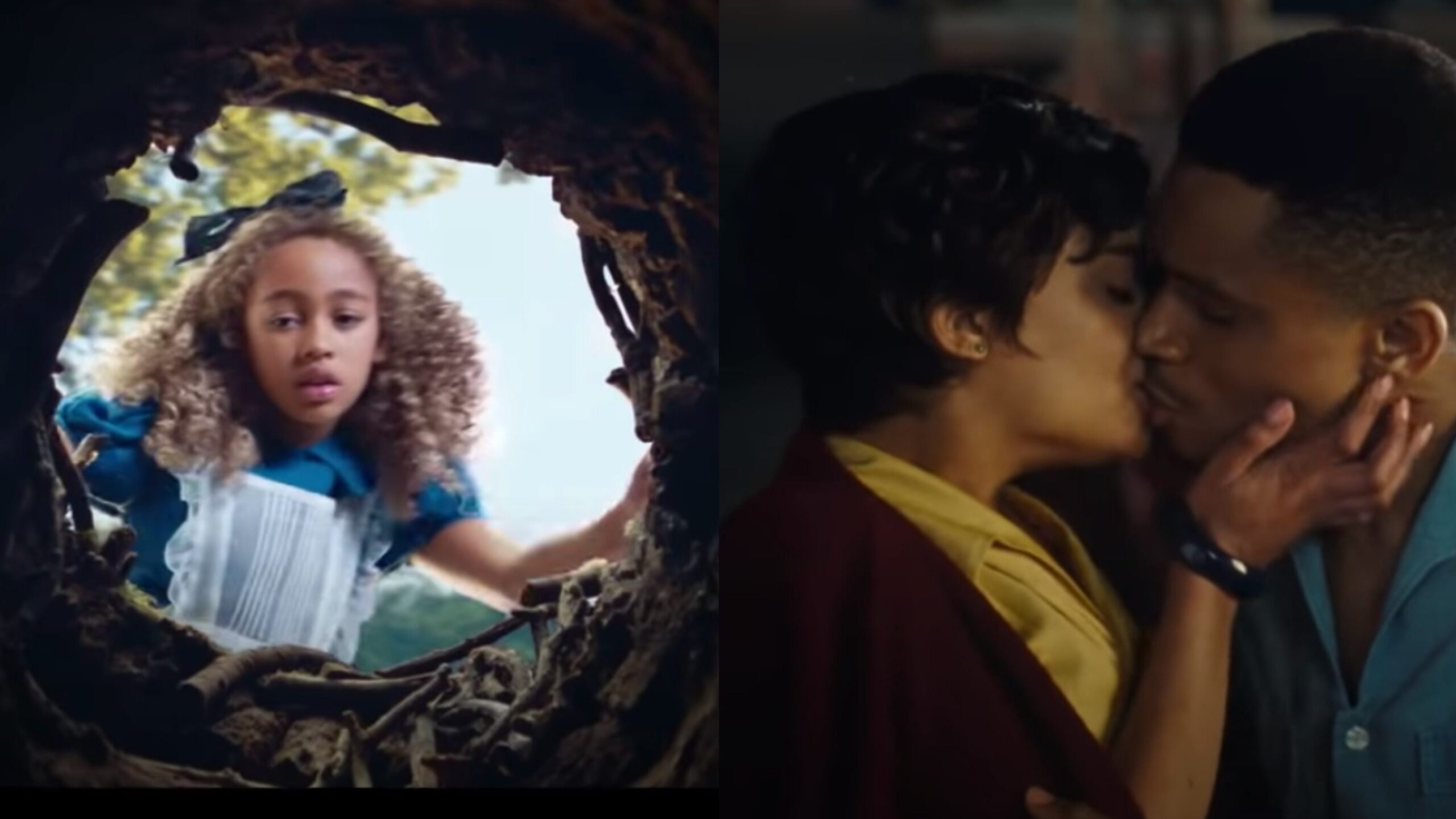 Come Away (2020); Sylvie’s Love (2020) Screenshot: Relativity Media/YouTube