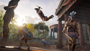 Explore Ancient Greece in This Week’s Good-Ass Games at Good-Ass Prices