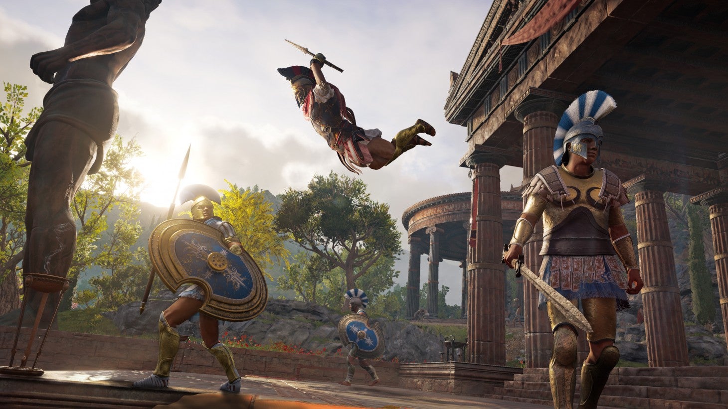 Screenshot: Ubisoft