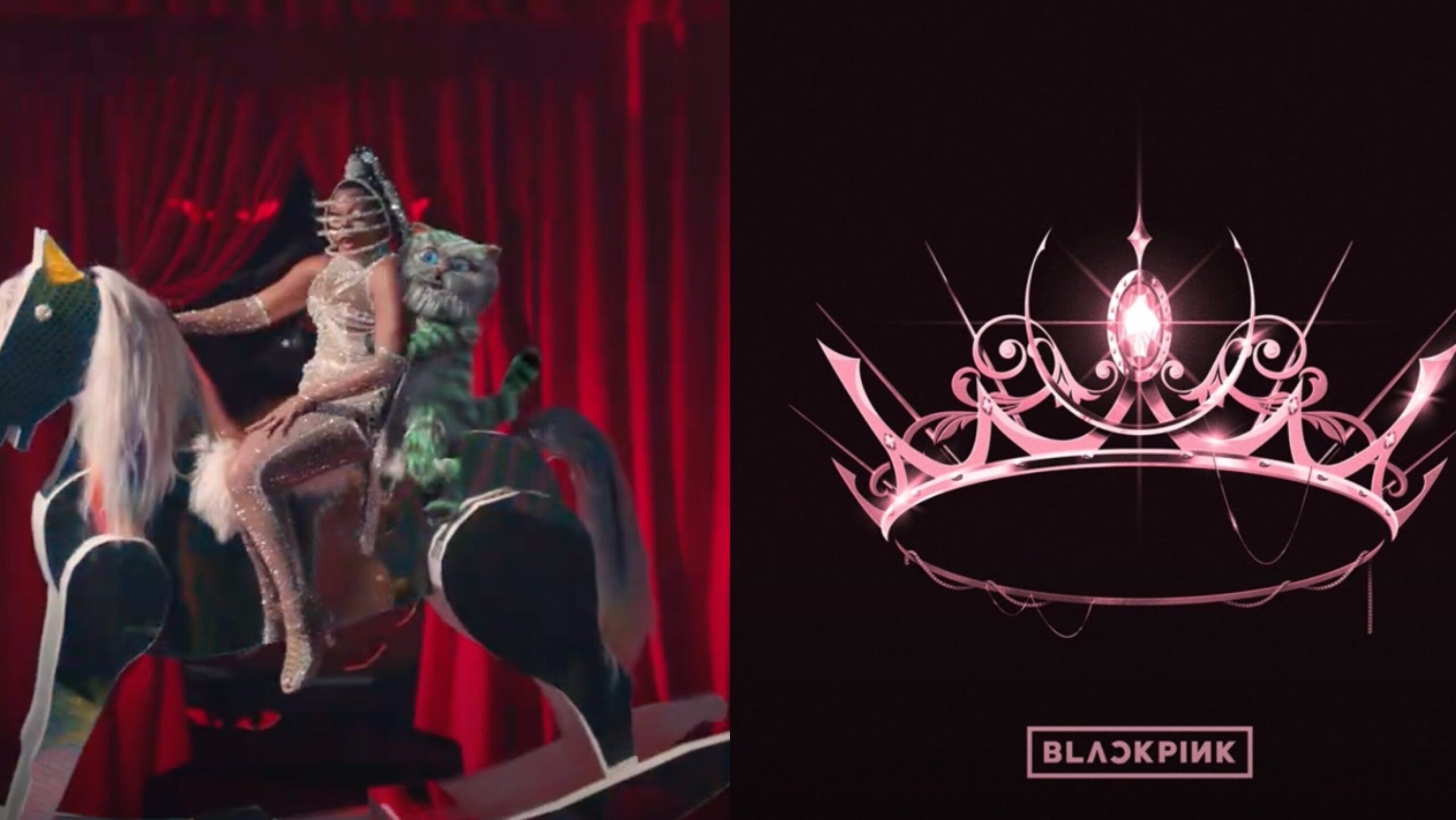 Megan Thee Stallion - Don’t Stop (feat. Young Thug) Official Video; Blackpink - Bet You Wanna ft. Cardi B Screenshot: Megan Thee Stallion/YouTube
