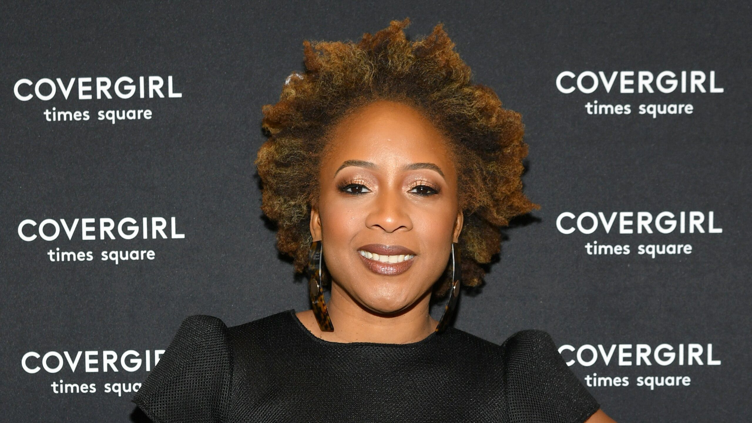 Ukonwa Ojo attends as COVERGIRL Opens The Doors To Their First Flagship Store on December 4, 2018, in New York City. Photo: Getty Images Mike Coppola/Getty Images for COVERGIRL