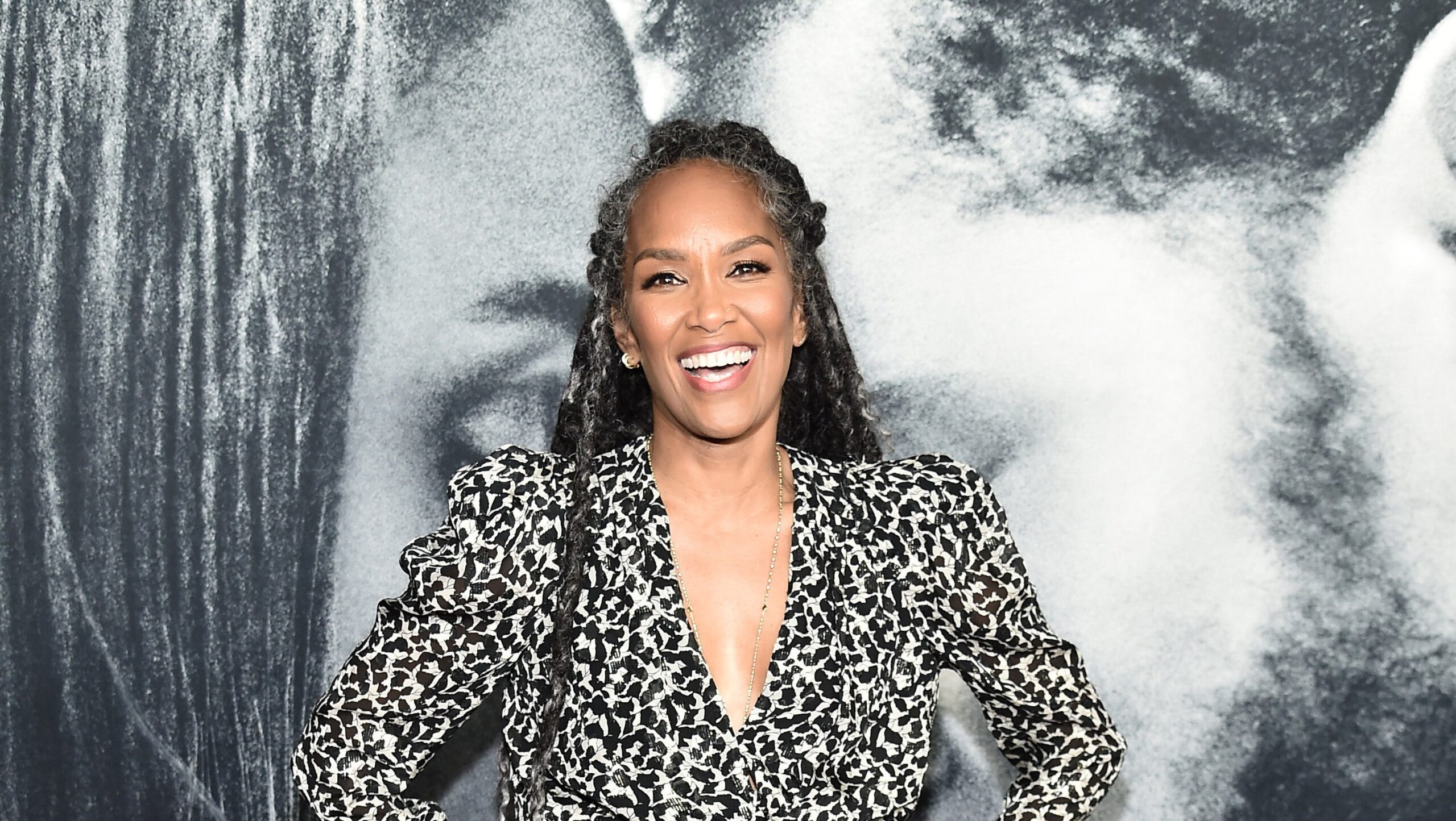 Mara Brock Akil attends the world premiere of “The Photograph” World on February 11, 2020, in New York City. Photo: Getty Images Steven Ferdman/Getty Images