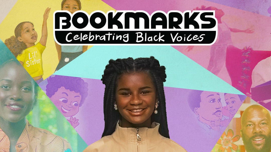 Bookmarks: Celebrating Black Voices (2020) Photo: Courtesy of Netflix