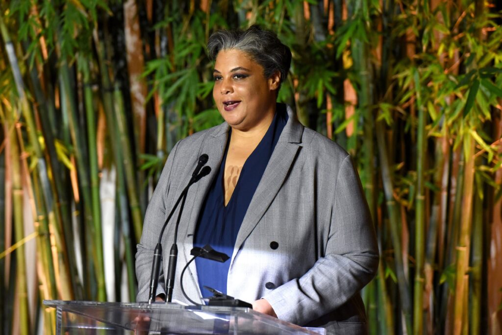 Roxane Gay's Graphic Novel The Banks to Receive Film Adaptation