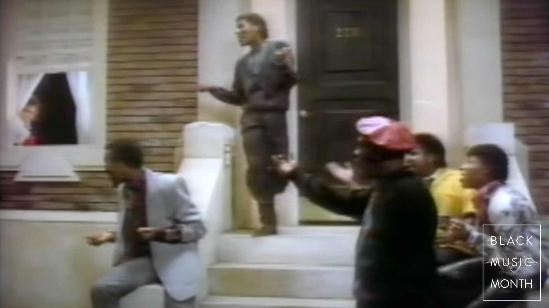 Screenshot: Force MDs “Tender Love”
