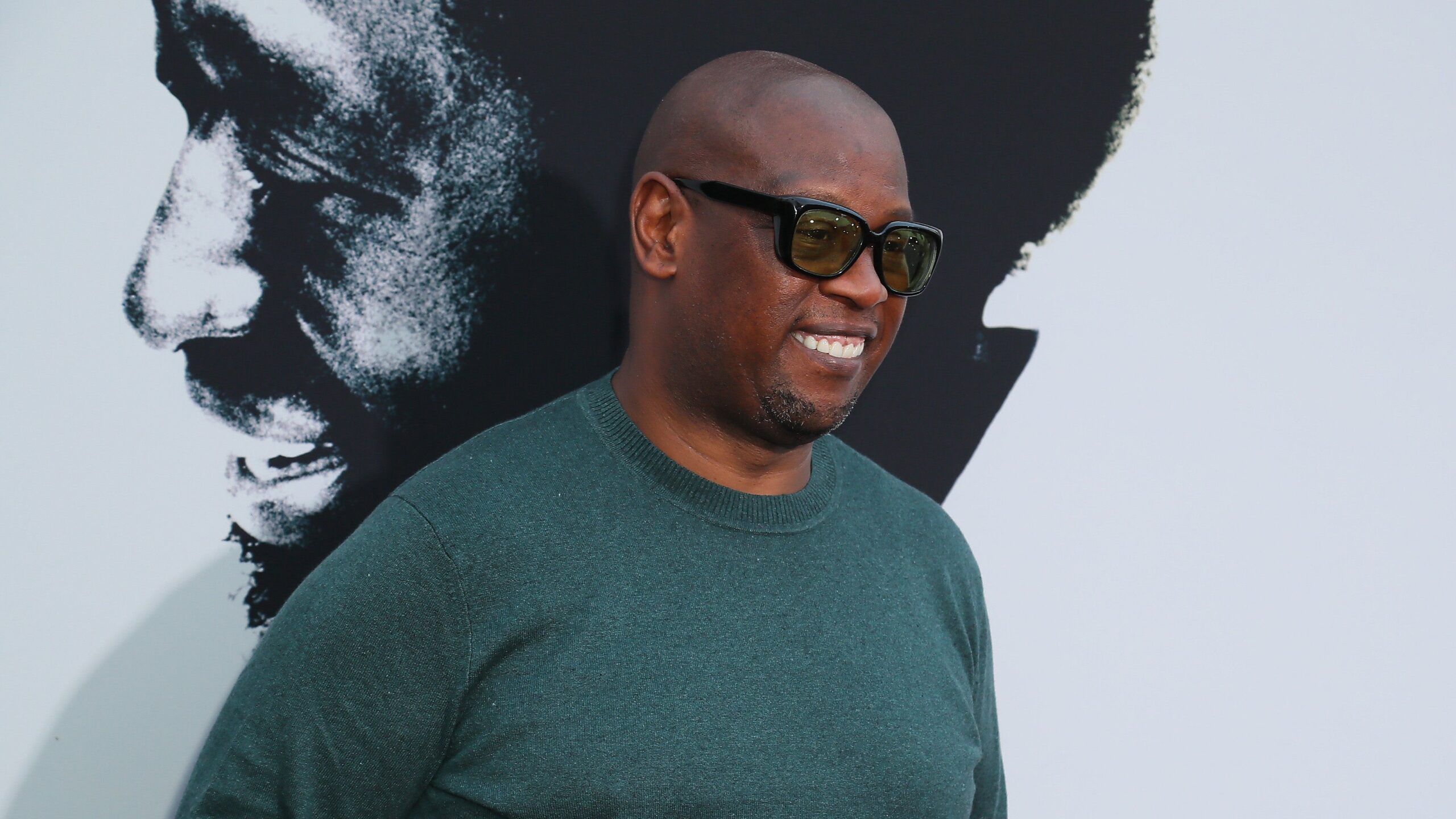 Andre Harrell attends Premiere Of Netflix’s “The Black Godfather” on June 03, 2019, in Hollywood, California. Photo: Getty Images Leon Bennett
