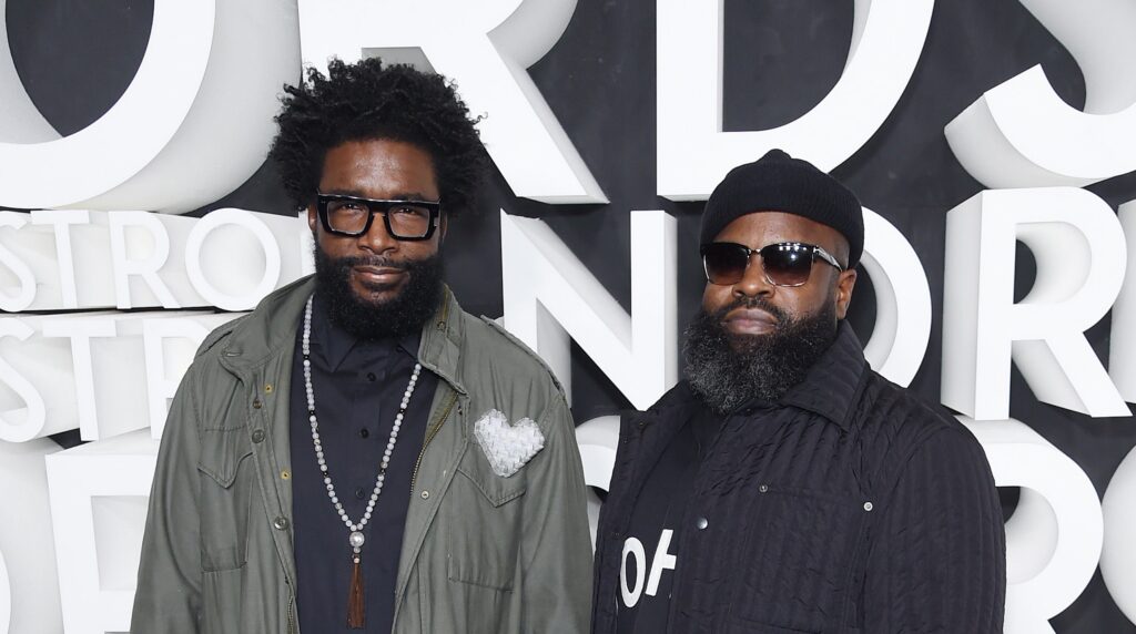 Ahmir 'Questlove' Thompson and Tarik 'Black Thought' Trotter Sign First-Look Deal With Universal Television