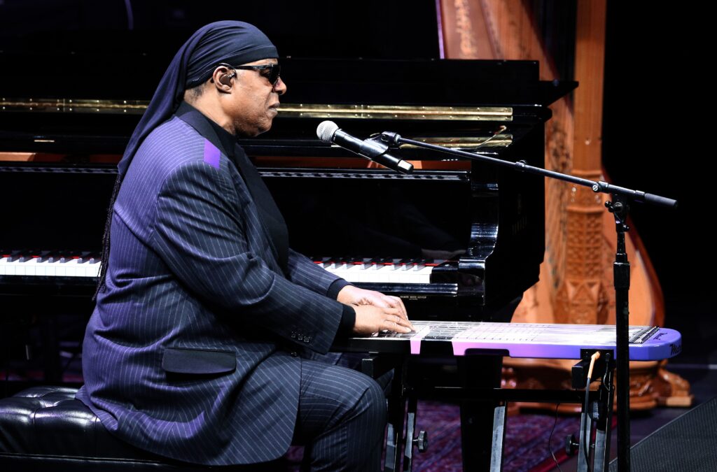 Happy Birthday to Ya: Stevie Wonder Honored With 24-Hour Instagram DJ Set Featuring Questlove, D-Nice