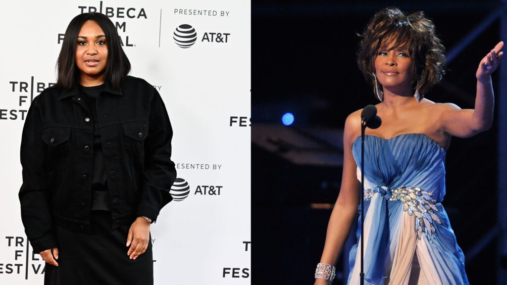 I Wanna Dance With Somebody: Stella Meghie to Direct Whitney Houston Biopic Produced by Pat Houston