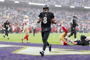 Curse Be Damned, Lamar Jackson Will Grace the Cover of Madden NFL 2021