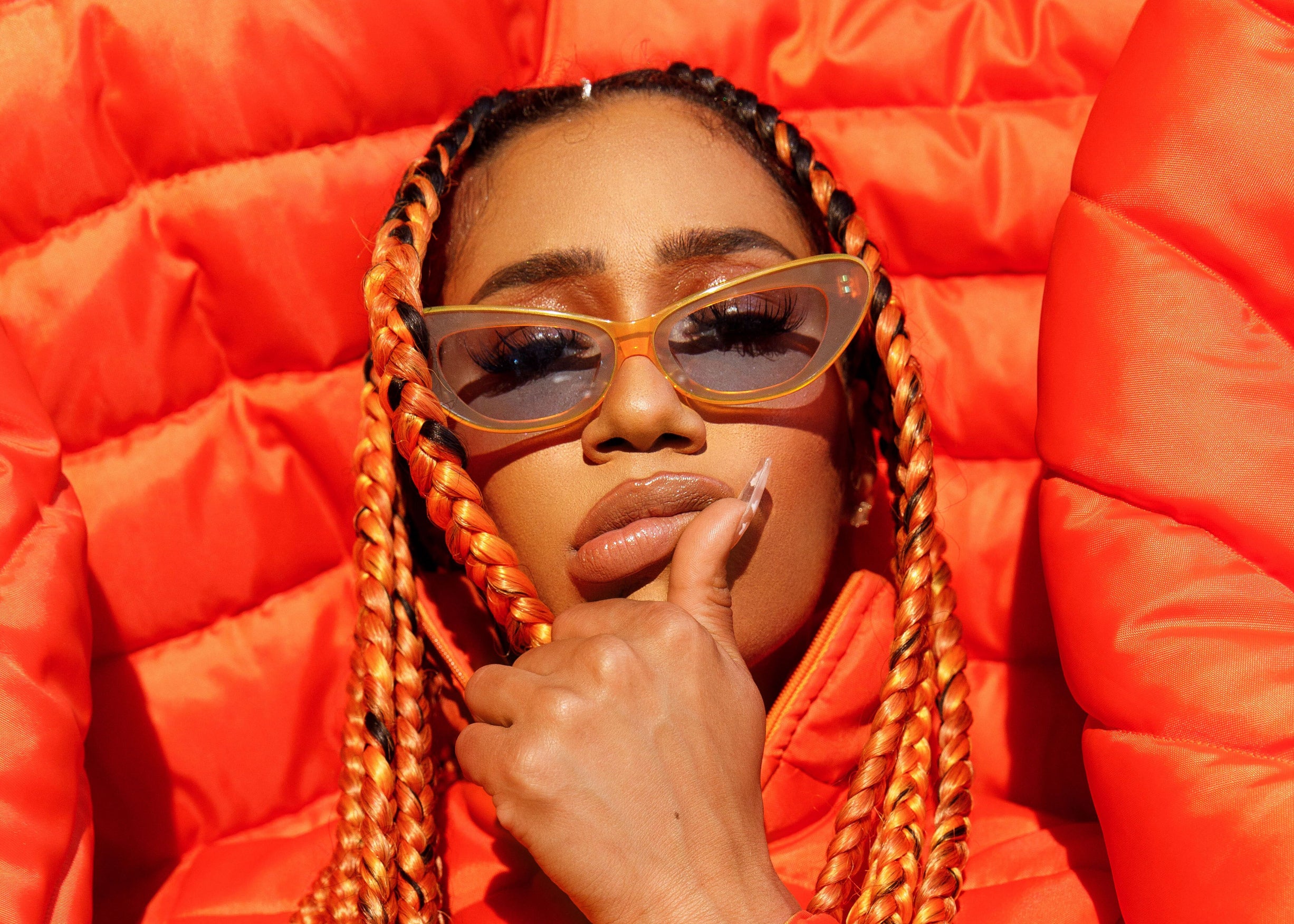 Photo: Epic Records Bonnie Nichoalds