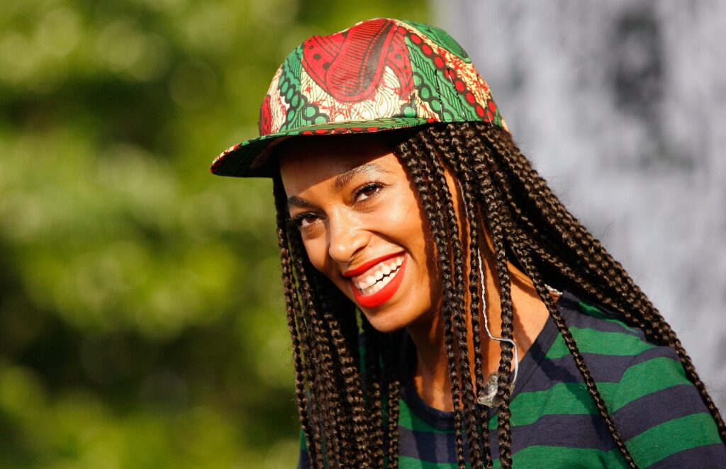 Solange Is Thankful for 'Black Women's Love' As She Accepts First-Ever Lena Horne Prize for Artists Creating Social Impact