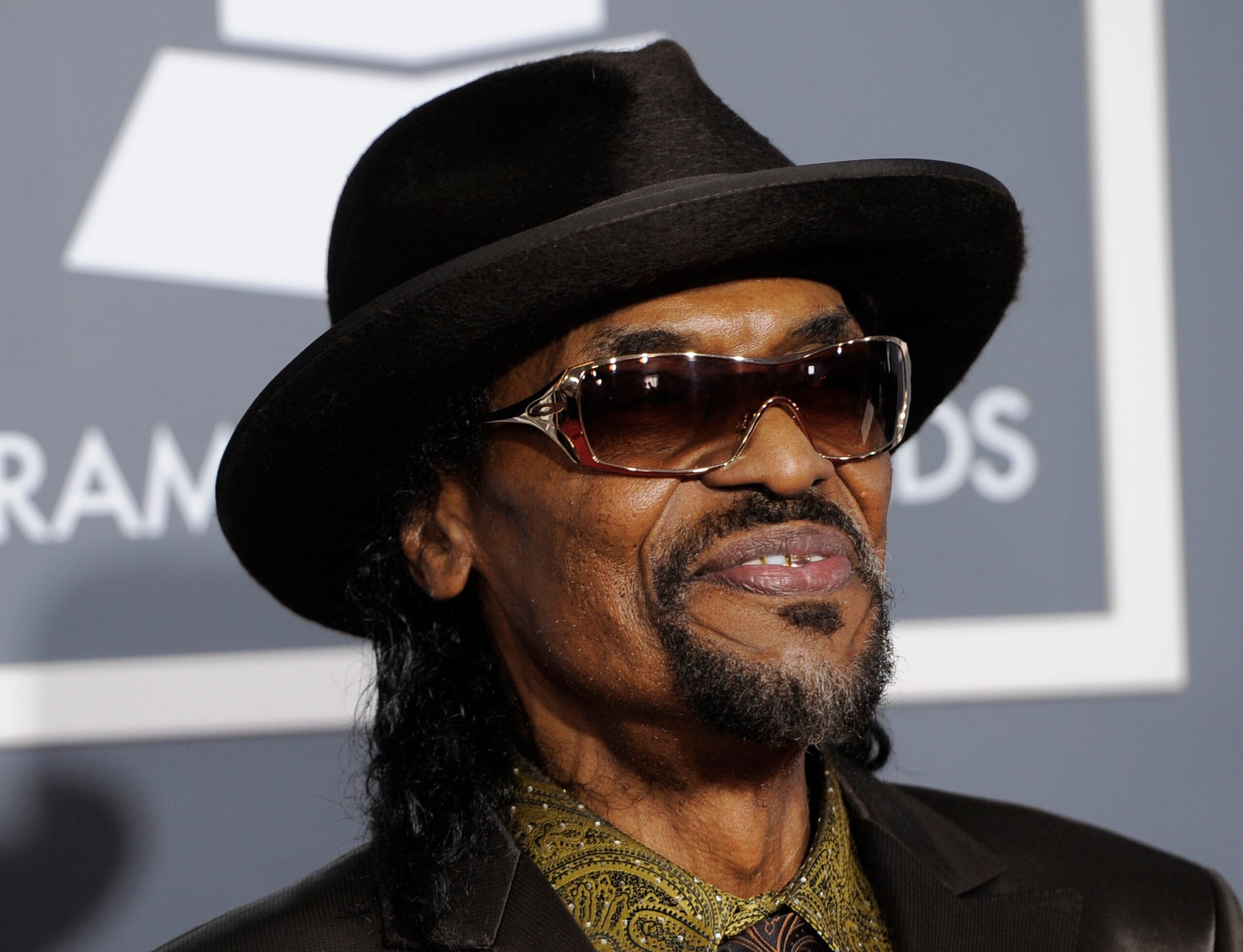 Late Grammy nominee Chuck Brown, photographed here in 2011, was observed as the Godfather of the Go-Go sound, which dates back to the mid-1960s in D.C. Photo: Associated Press Chris Pizzello
