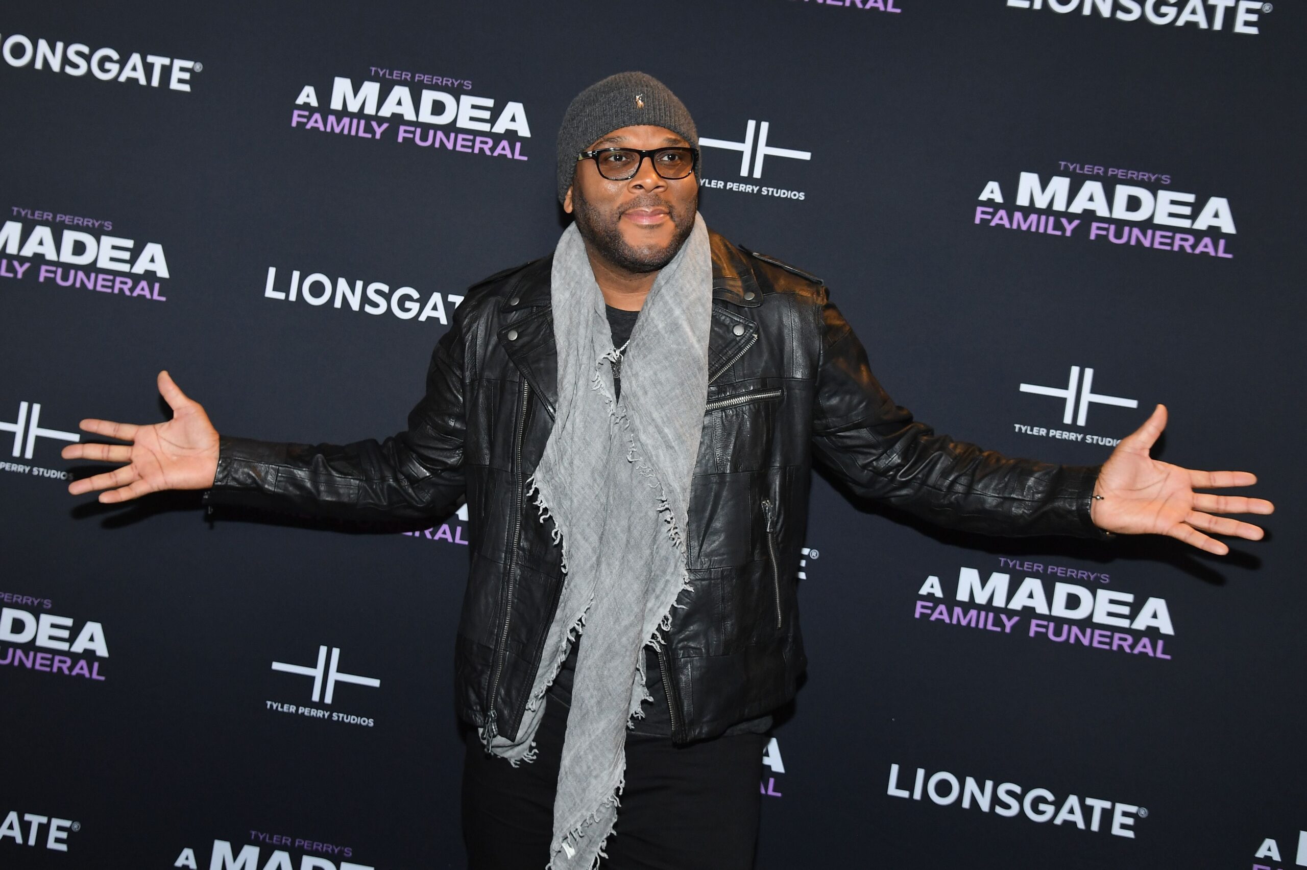 Tyler Perry leads Razzie Award Nominations with 2019's ‘A Madea Family Funeral’ Photo: Getty Images