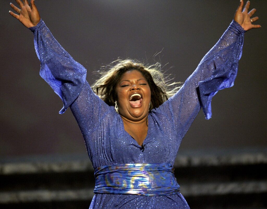 Getting the Last Laugh, Mo’Nique Finally Has Another Stand Up Comedy Special