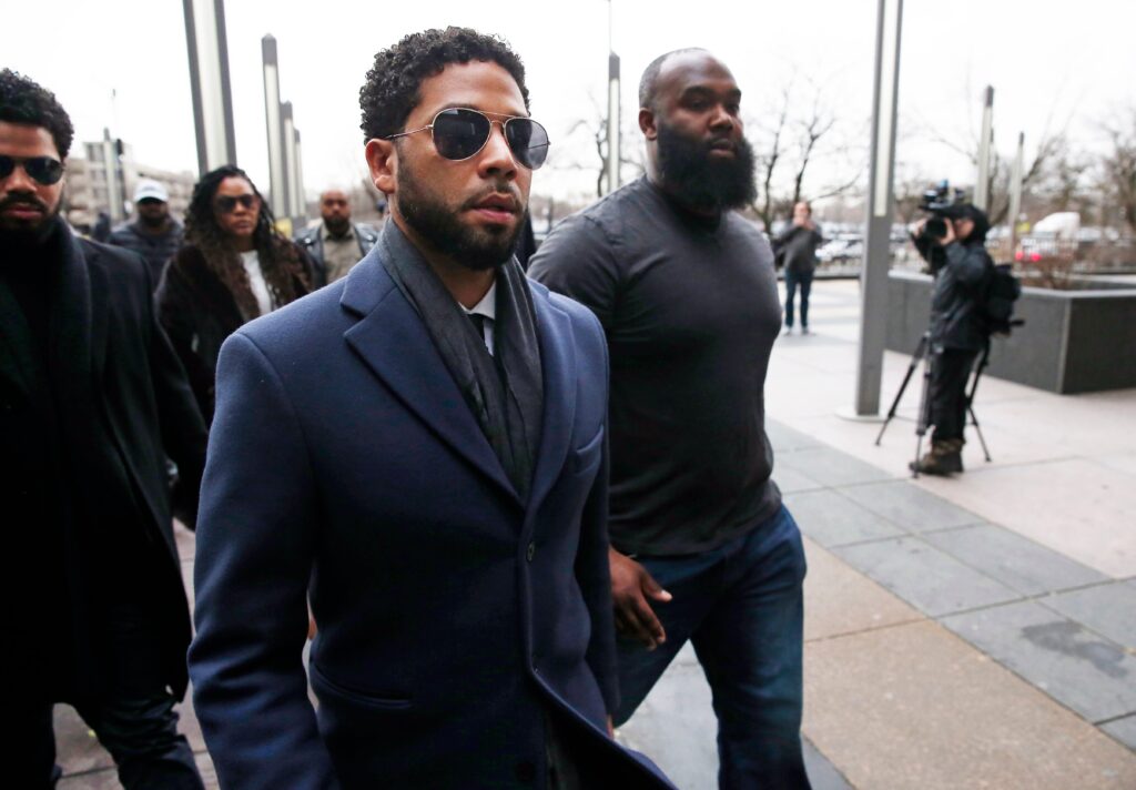 The Saga Continues: Judge Orders Google to Turn Over Jussie Smollett's Data