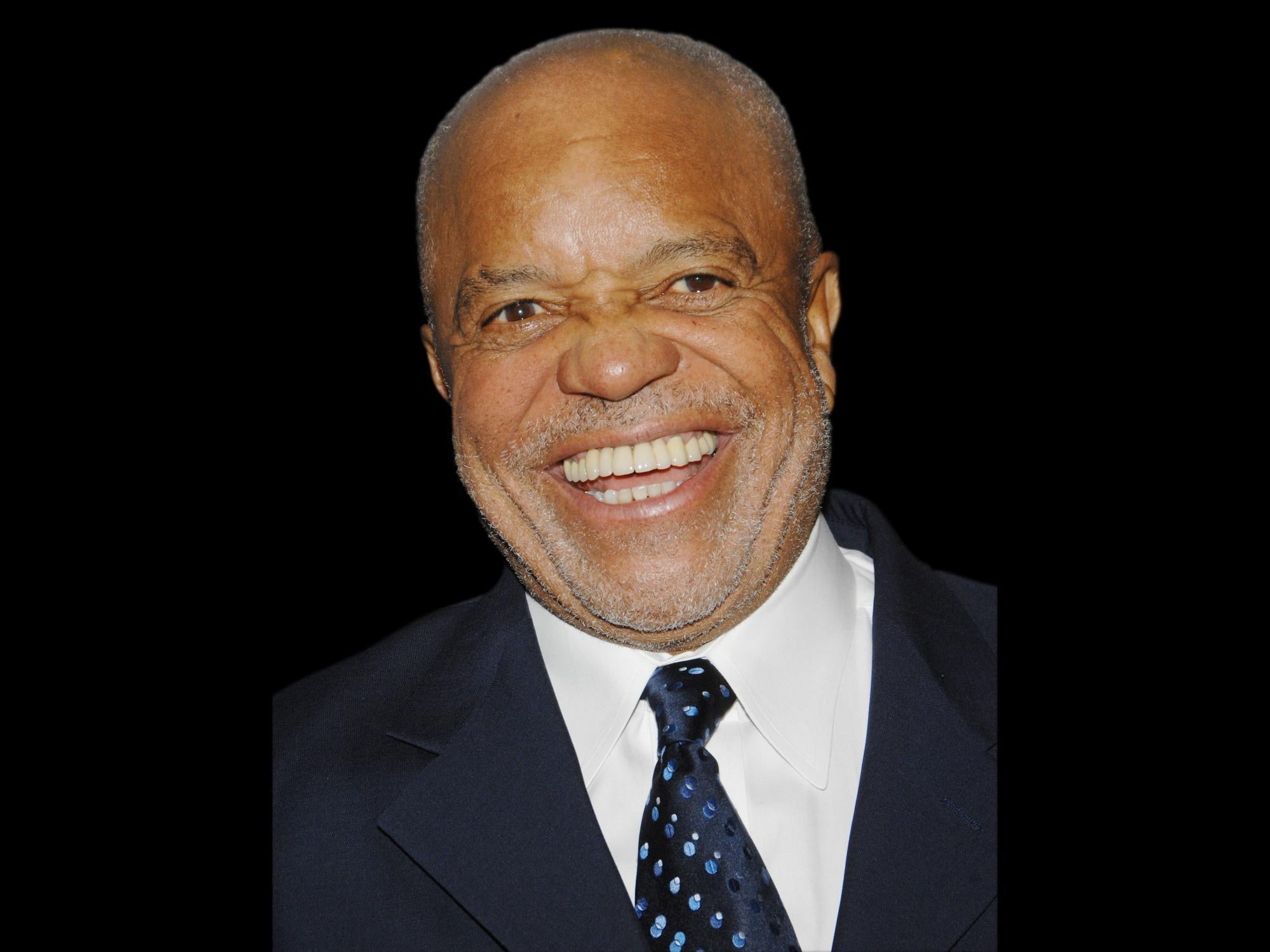 Berry Gordy Photo: AP