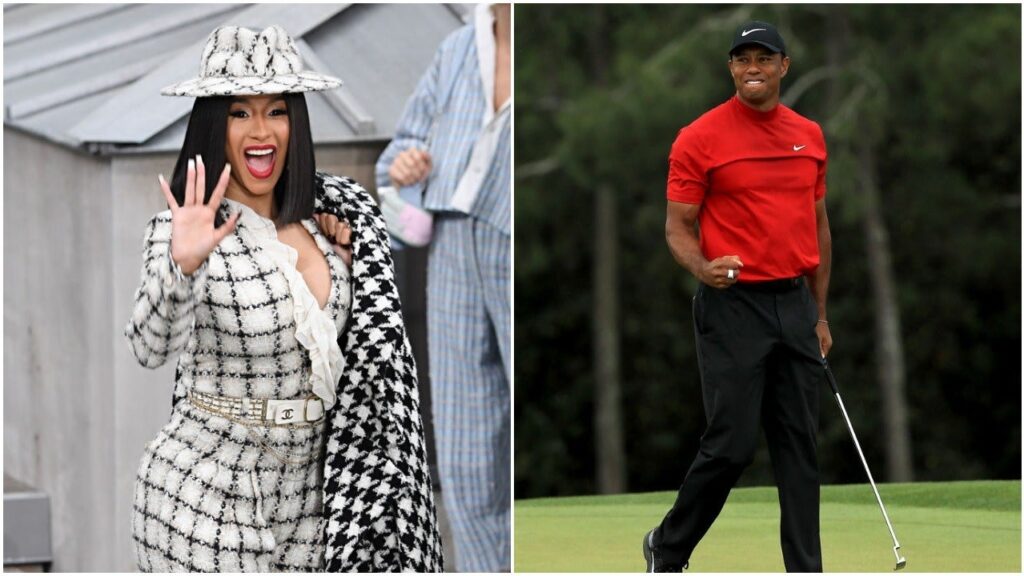 All About the Comeback: Cardi B Wants to Name Her Next Album ‘Tiger Woods’