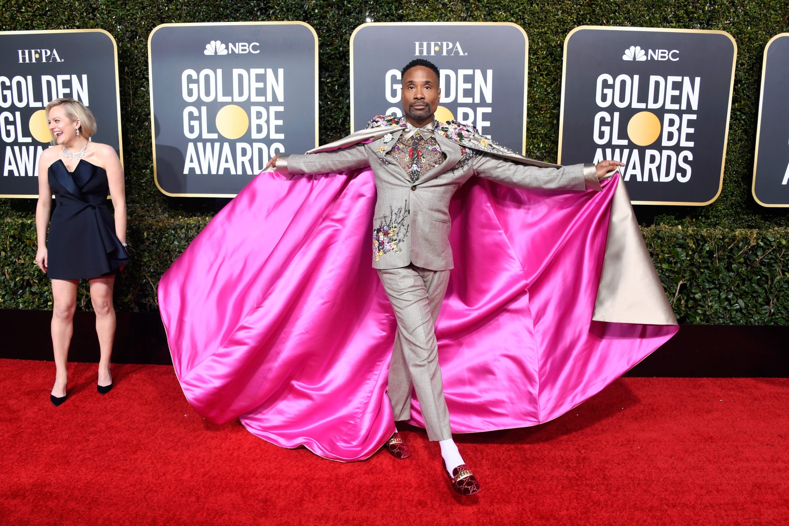 Photo: GETTY IMAGES Frazer Harrison