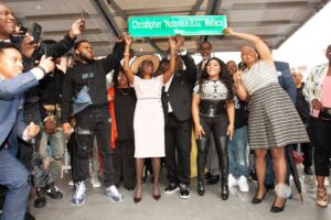 Spread Love, It’s the Christopher Wallace Way: Brooklyn Block Renamed for Notorious B.I.G.