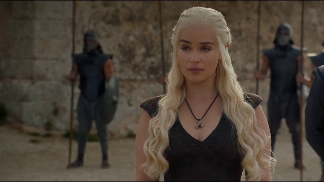 Screenshot: YouTube Game of Thrones