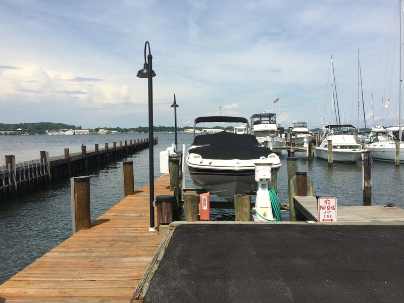 Annapolis Maryland Capital Yacht Club