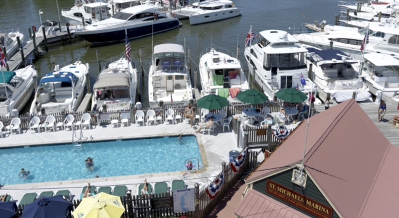 St Michaels Marina