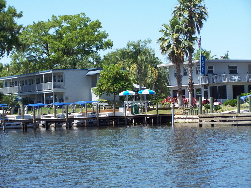 Hontoon Landing Resort and Marina