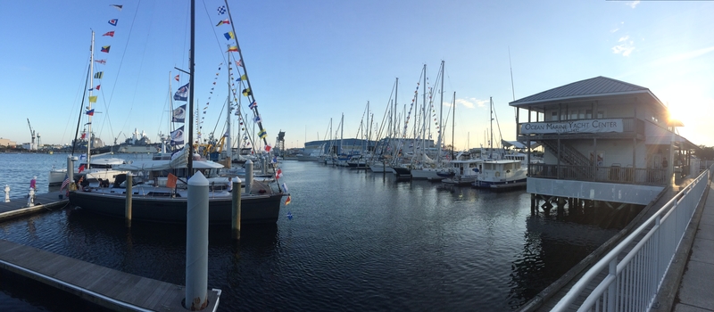 Ocean Yacht Marina