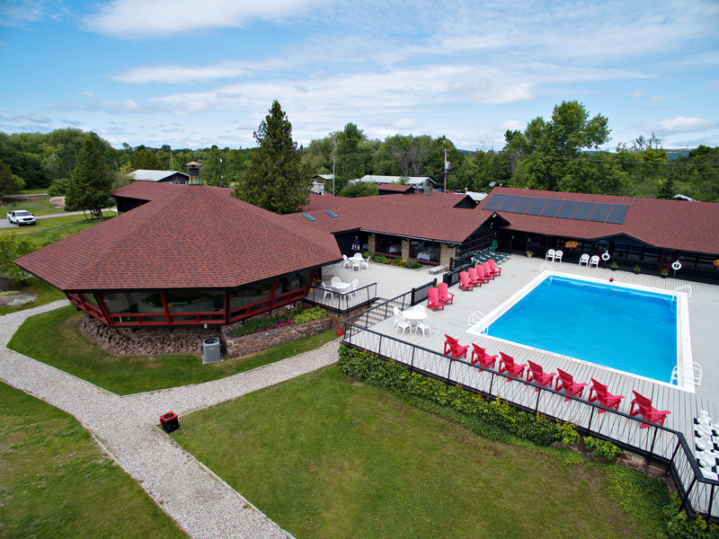 Killarney Mountain Lodge