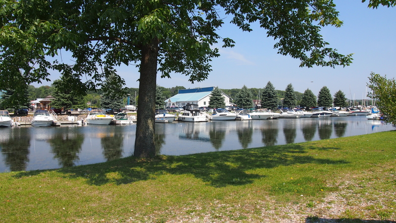 Bay Port Yachting Centre