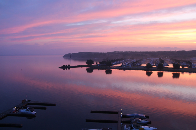 Wye Heritage Marina