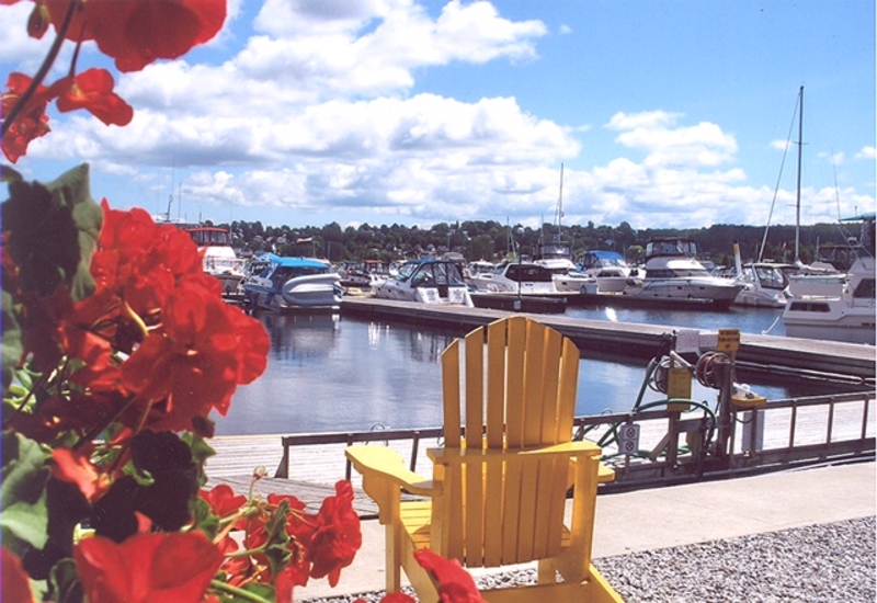 Hindson Marina
