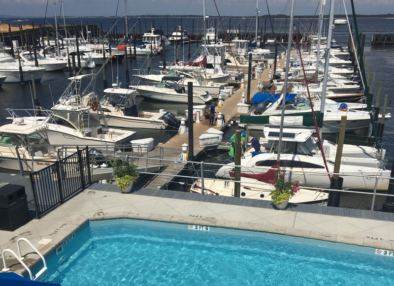 Sandy Hook Bay Marina New Jersey Marina SnagASlip