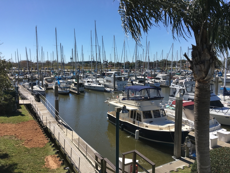 Portofino Harbour Marina
