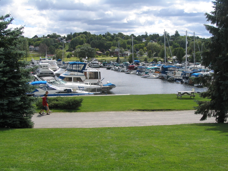 Beacon Bay Marina