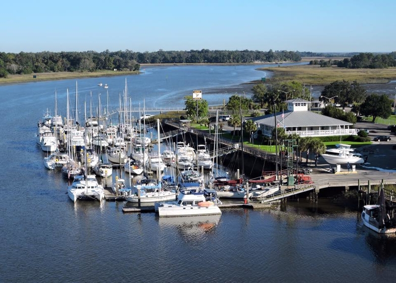 Savannah Bend Marina