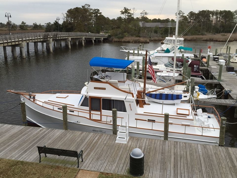 Tiffany Yachts
