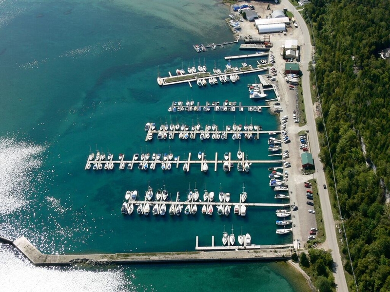 Wiarton Marina