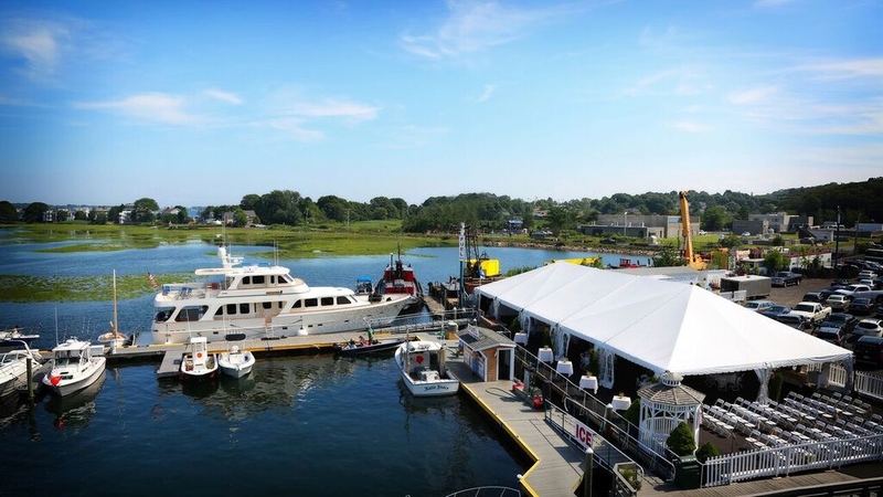 Cape Ann's Marina and Resort