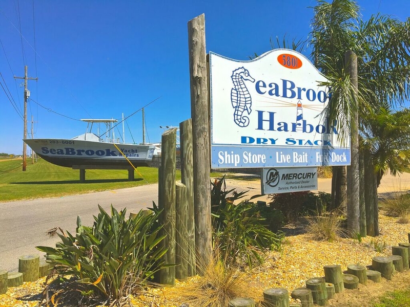 SeaBrook Harbor and Marine